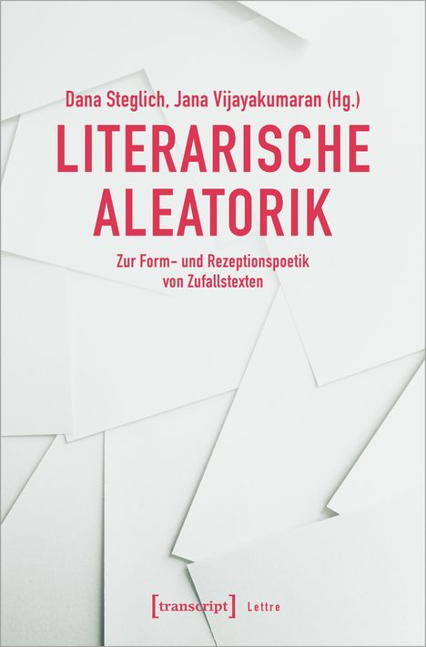 Literarische Aleatorik, Buch