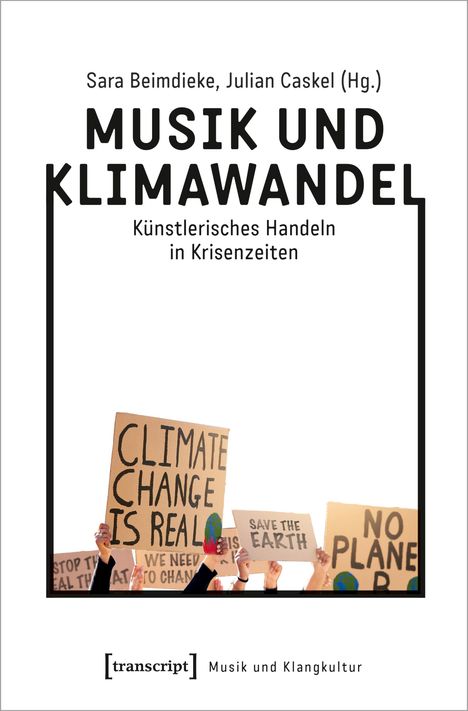 Musik und Klimawandel, Buch