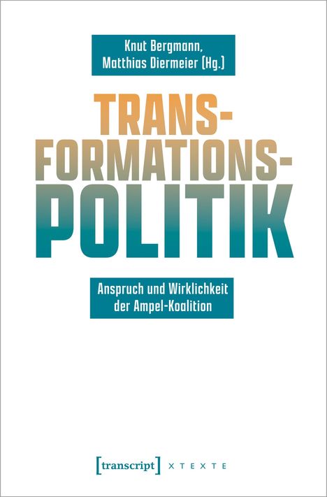 Transformationspolitik, Buch