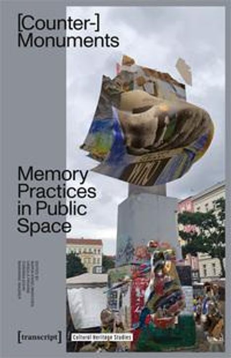 Counter-Monuments, Buch