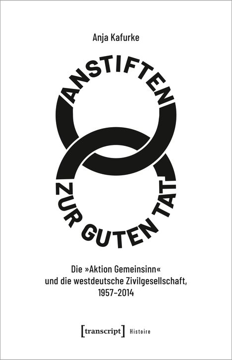 Anja Sommer: Anstiften zur guten Tat, Buch