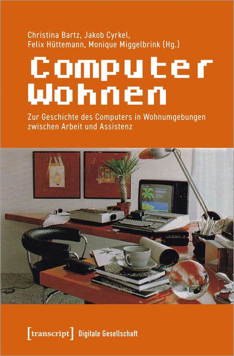 ComputerWohnen, Buch