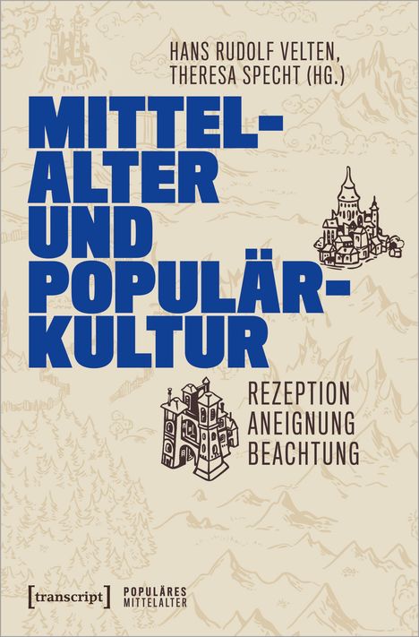 Mittelalter und Populärkultur, Buch