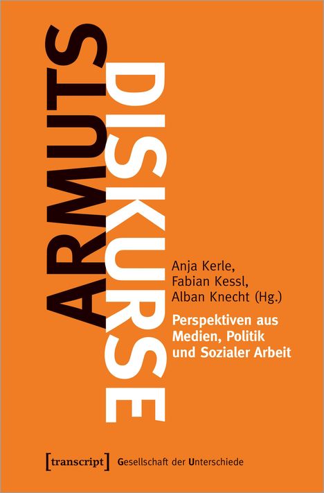 Armutsdiskurse, Buch