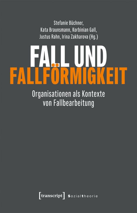 Fall und Fallförmigkeit, Buch