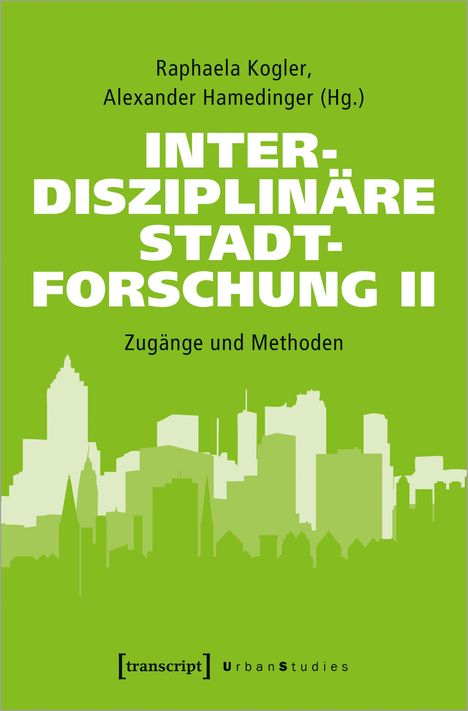 Interdisziplinäre Stadtforschung II, Buch