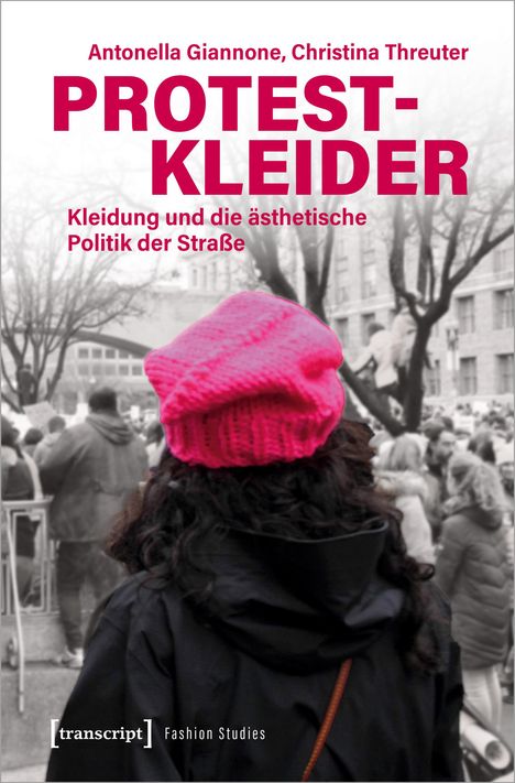 Antonella Giannone: Protestkleider, Buch