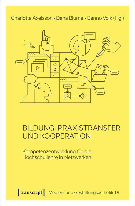 Bildung, Praxistransfer und Kooperation, Buch