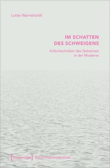 Lotte Warnsholdt: Im Schatten des Schweigens, Buch
