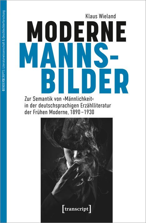 Klaus Wieland: Moderne Mannsbilder, Buch