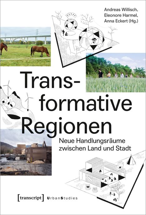 Transformative Regionen, Buch