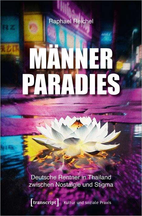 Raphael Reichel: Männerparadies, Buch