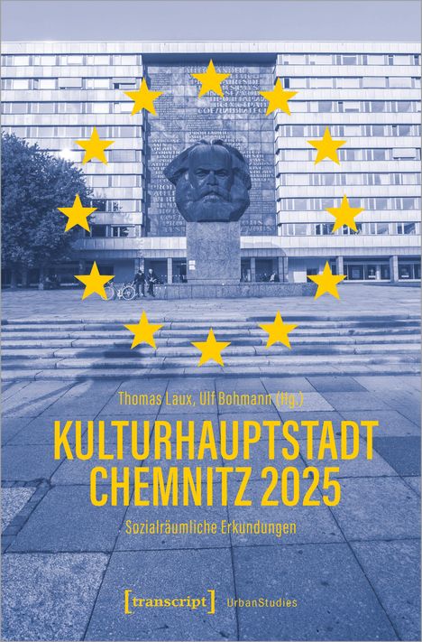 Kulturhauptstadt Chemnitz 2025, Buch