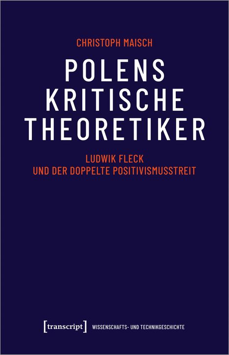 Christoph Maisch: Polens kritische Theoretiker, Buch