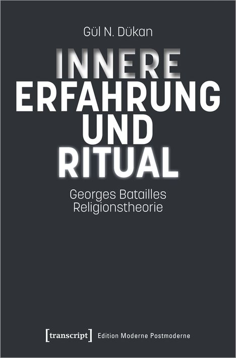 Gül N. Dükan: Innere Erfahrung und Ritual, Buch