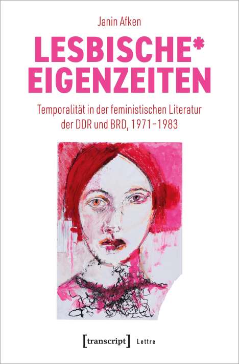 Janin Afken: Lesbische* Eigenzeiten, Buch