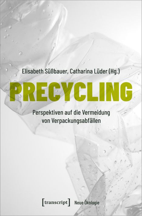 Precycling, Buch