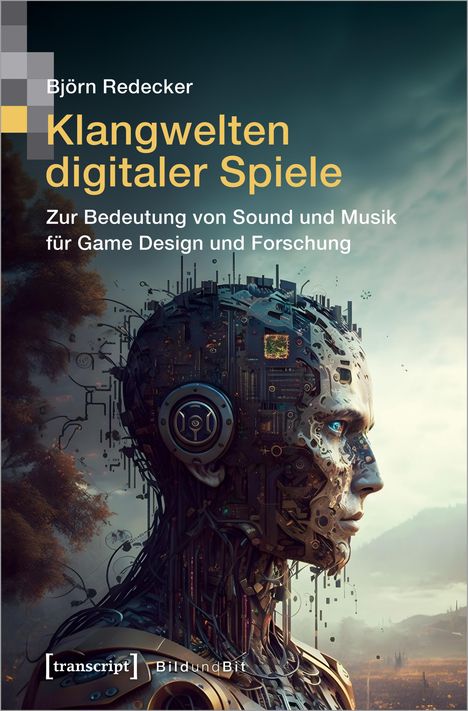 Björn Redecker: Klangwelten digitaler Spiele, Buch