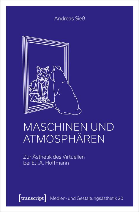 Andreas Sieß: Maschinen und Atmosphären, Buch