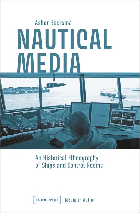 Asher Boersma: Nautical Media, Buch