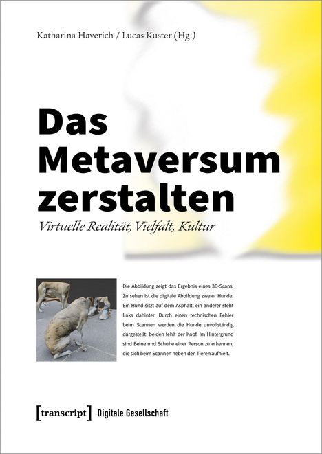 Das Metaversum zerstalten, Buch