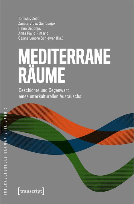 Mediterrane Räume, Buch