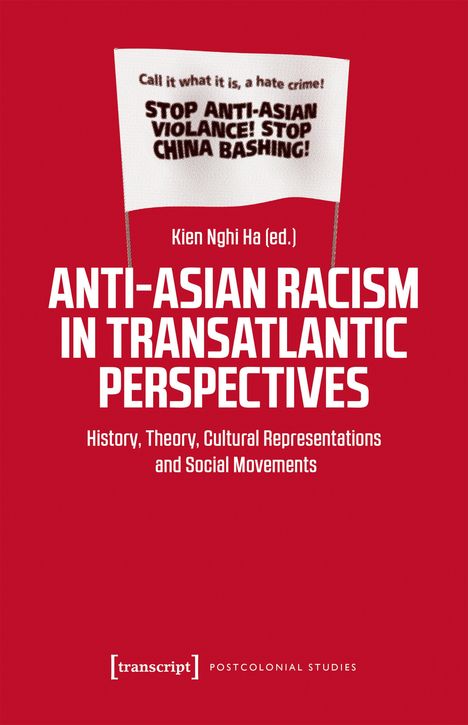 Anti-Asian Racism in Transatlantic Perspectives, Buch