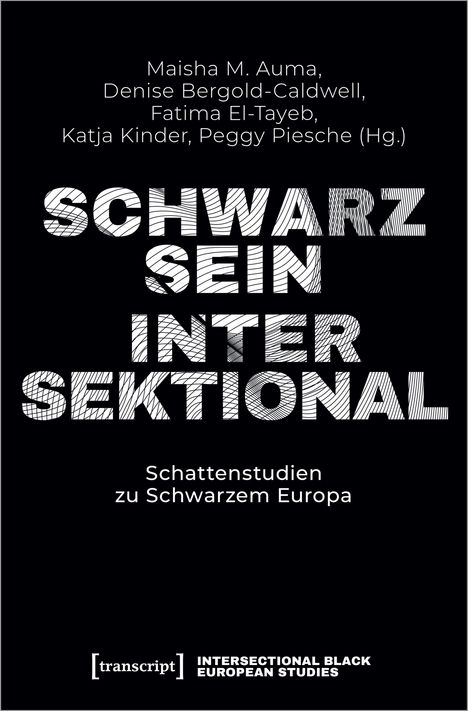 Schwarzsein Intersektional, Buch