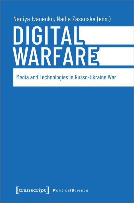 Digital Warfare, Buch