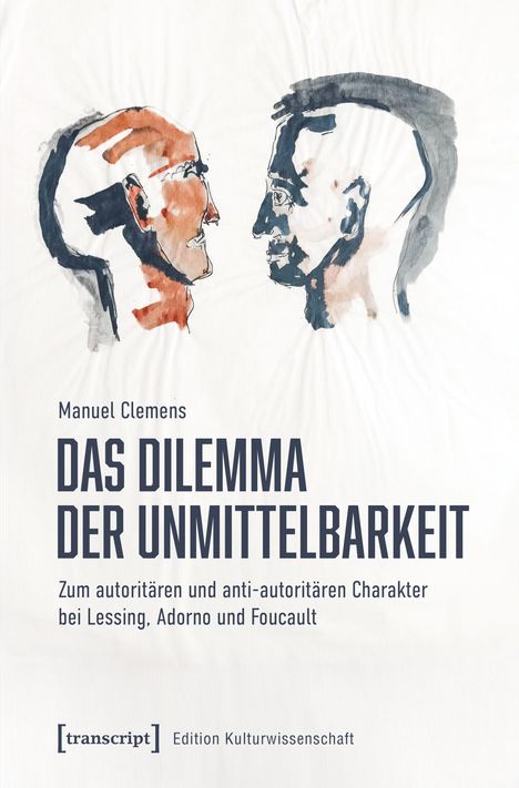 Manuel Clemens: Das Dilemma der Unmittelbarkeit, Buch