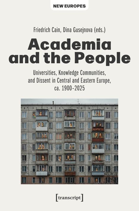 Academia and the People, Buch