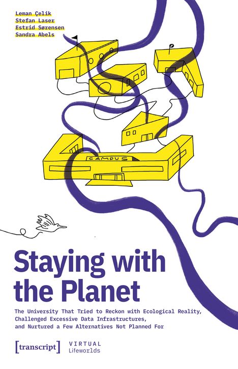 Leman Çelik: Staying with the Planet, Buch