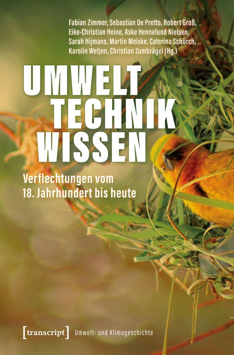 Umwelt - Technik - Wissen, Buch