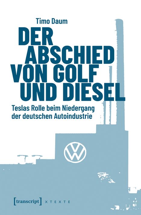 Der Abschied von Golf und Diesel, Buch