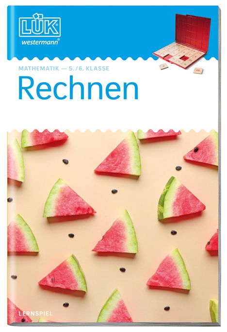 Erich Haferkamp: LÜK. 5./6. Klasse - Mathematik: Rechnen, Buch