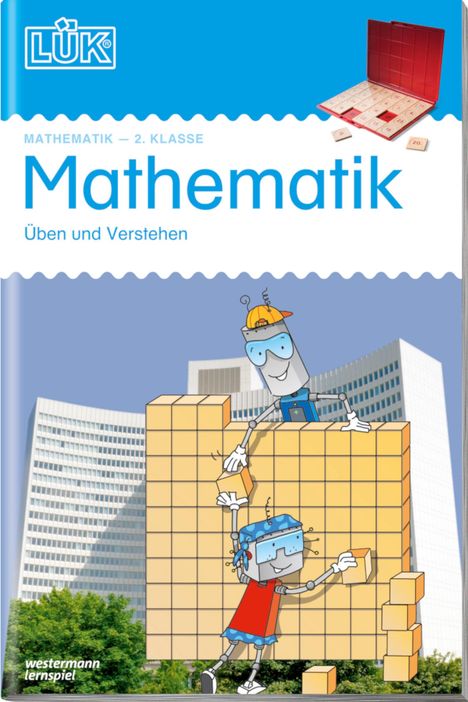 LÜK Mathematik 2. Klasse, Buch