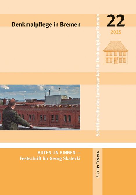 Denkmalpflege in Bremen, Buch