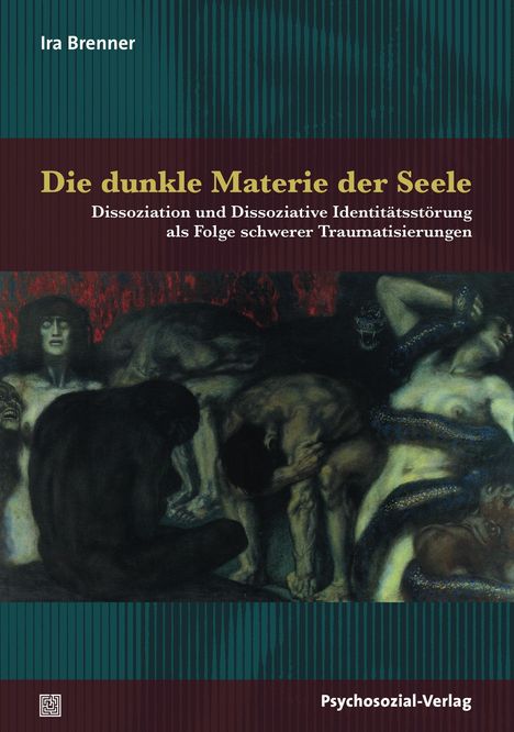 Ira Brenner: Die dunkle Materie der Seele, Buch