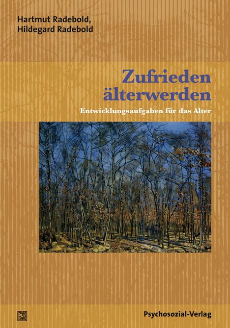 Hartmut Radebold: Zufrieden älterwerden, Buch
