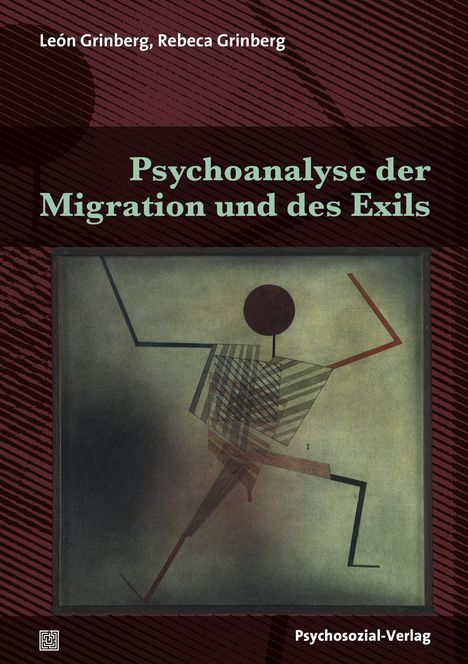 León Grinberg: Psychoanalyse der Migration und des Exils, Buch