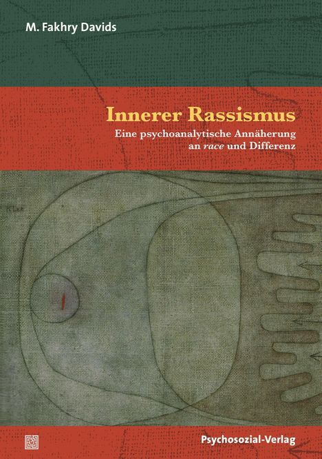 M. Fakhry Davids: Innerer Rassismus, Buch