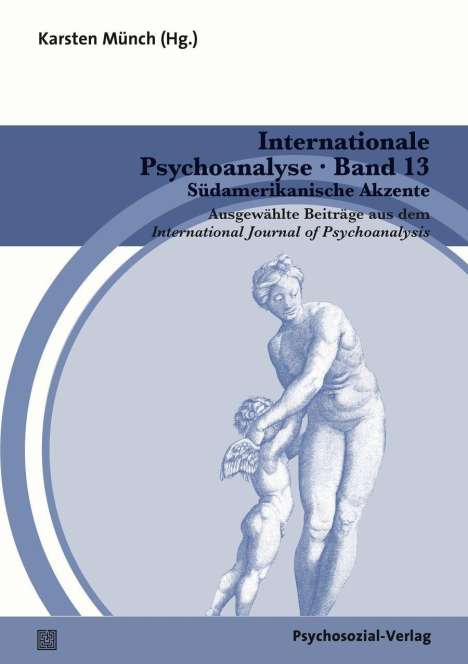 Internationale Psychoanalyse Band 13, Buch