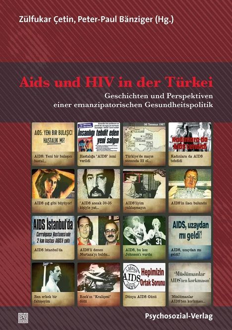 Aids und HIV in der Türkei, Buch