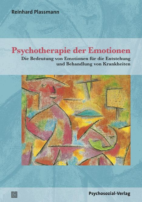 Reinhard Plassmann: Psychotherapie der Emotionen, Buch