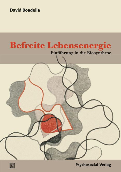 David Boadella: Befreite Lebensenergie, Buch