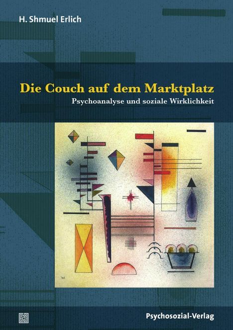 H. Shmuel Erlich: Erlich, H: Couch auf dem Marktplatz, Buch