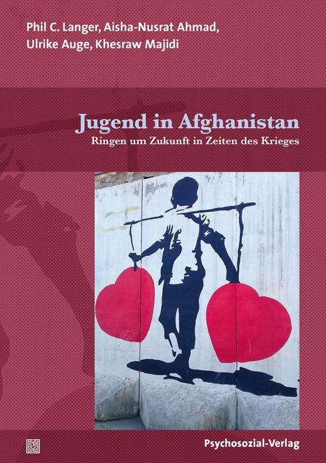 Phil C. Langer: Langer, P: Jugend in Afghanistan, Buch
