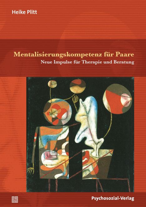 Heike Plitt: Mentalisierungskompetenz für Paare, Buch
