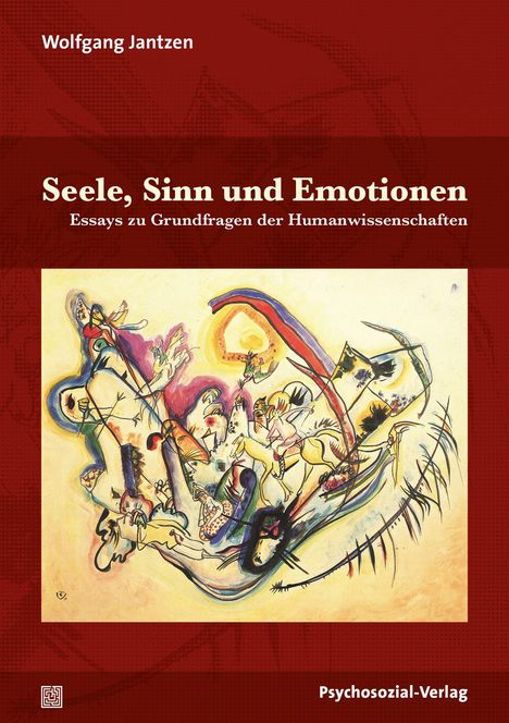 Wolfgang Jantzen: Seele, Sinn und Emotionen, Buch