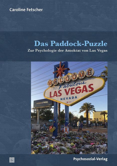 Caroline Fetscher: Das Paddock-Puzzle, Buch